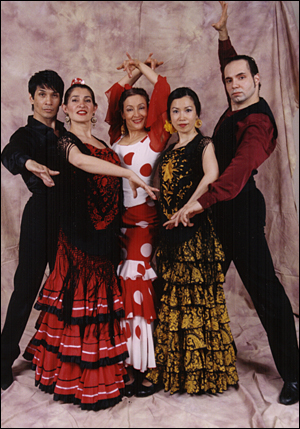The Sol y Sombra Dance Company